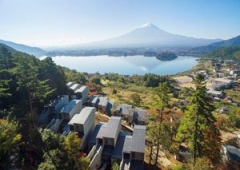 Khu nghỉ dưỡng tại Kawaguchi