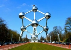 Đài kỷ niệm mô hình Atomium