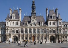 Tòa thị chính Paris