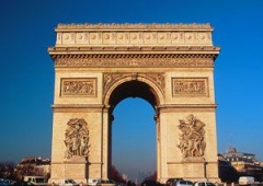 Khải hoàn môn Paris