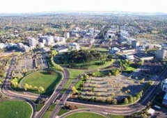 Thủ đô Canberra