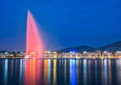 Đài phun nước Captain Cook