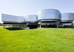 Trung tâm thủy tinh Corning Museum of Glass