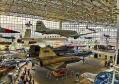 Bảo tàng Hàng không và Không gian