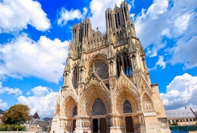 Tour Du Lịch Pháp - Thụy Sỹ - Ý 10 Ngày 9 Đêm Bay  Qatar Airways