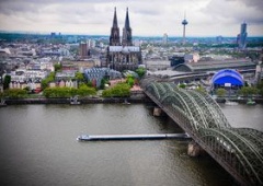 Thành phố Cologne