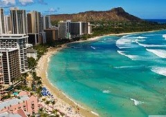 Bãi biển Waikiki