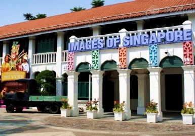 Cả Singapore thu nhỏ trong Bảo tàng sáp