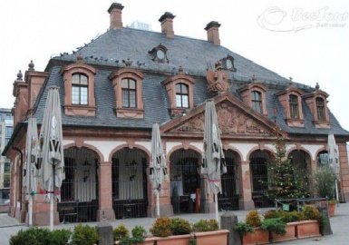 Đến Frankfurt thăm ngôi nhà của Johann Wolfgang von Goethe