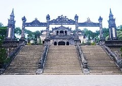 Lăng Khải Định