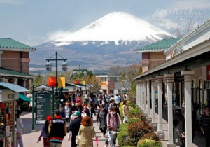 Gotemba Premium Outlets Nhật Bản – thế giới của những tín đồ thời trang