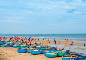 Gọi tên 3 bãi biển đẹp gần Sài Gòn dành cho dân phượt