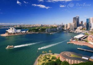 Sydney – thành phố đáng sống nhất châu Úc