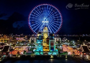 Khu du lịch Bãi Cháy - Hạ Long