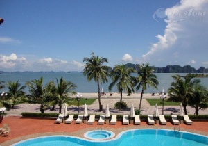 Gợi ý khách sạn tốt để khám phá đảo Tuần Châu Hạ Long