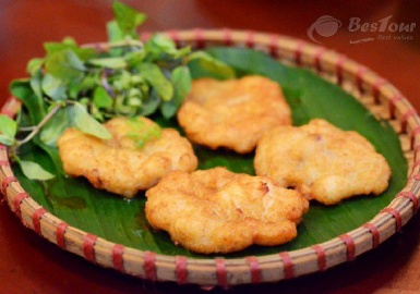 Công thức chả mực Hạ Long ngon đúng điệu