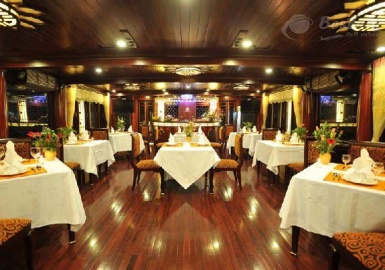 Tổng hợp du thuyền 4 sao tại Hạ Long