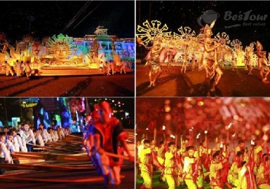 Sôi động cùng lễ hội Festival biển Nha Trang