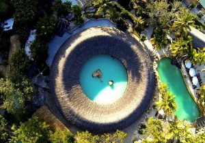 Khu nghỉ dưỡng suối khoáng nóng tại I-resort Nha Trang