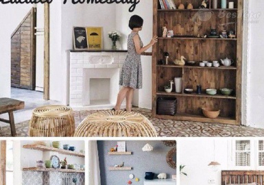 Những homestay cực chất giữa lòng Hà Nội