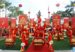 Những lễ hội độc đáo của vùng đảo ngọc Việt Nam