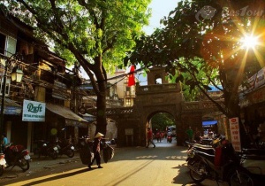 Có một Hà Nội thanh lịch như thế!