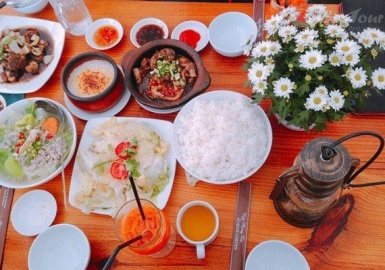 Du lịch Đà Lạt khám phá góc nhỏ ẩm thực đa dạng