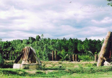 Khám phá một thời oai hùng nơi Vực Quành