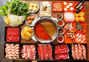 Đậm đà món lẩu Hồng Kông