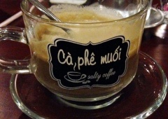 Đến Huế thưởng thức ly cafe 