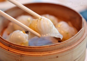 Độc đáo món ăn Dim Sum Hong Kong