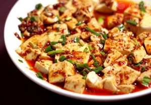 Đậu hũ - Đặc sản của Tứ Xuyên 