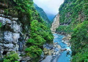 Chiêm ngưỡng vẻ đẹp của công viên quốc gia Đài Loan Tarolo