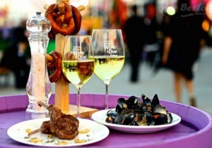 Hấp dẫn lễ hội ẩm thực và rượu vang Hồng Kông