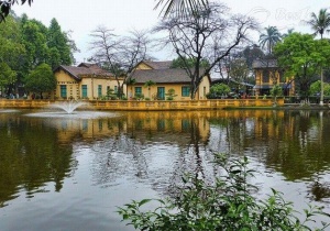 Khám phá khu di tích Hồ Chí Minh để hiểu về Bác