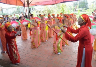 Cùng khám phá điệu hò khoan xứ Quảng nổi tiếng