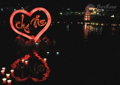 Đến với lễ Vu Lan của Hội An