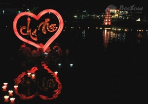 Đến với lễ Vu Lan của Hội An