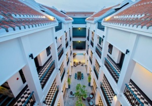 Note lại những khách sạn tuyệt vời  tại Hội An cho chuyến du lịch đáng nhớ