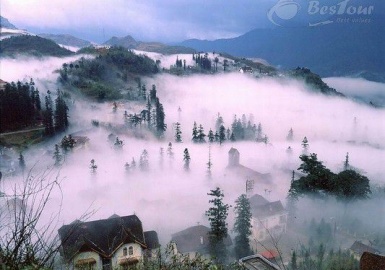 Vườn quốc gia Hoàng Liên Sơn