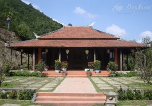 Chùa Huyền Không - vẻ đẹp tâm linh Huế