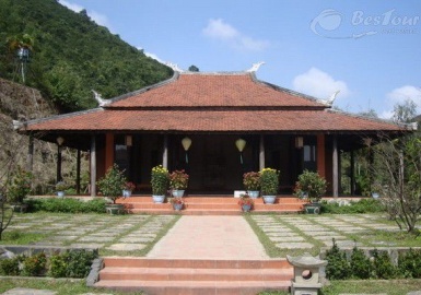 Chùa Huyền Không - vẻ đẹp tâm linh Huế