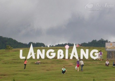 Chinh phục đỉnh Langbiang đẹp 