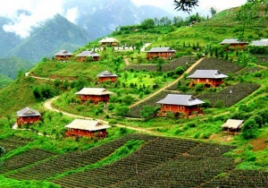 Trải nghiệm bản Cát Cát - điểm nhấn du lịch Sa Pa