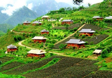 Trải nghiệm bản Cát Cát - điểm nhấn du lịch Sa Pa