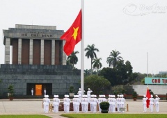 Đến Quảng trường Ba Đình khám phá nét lịch sử hào hùng của dân tộc Việt