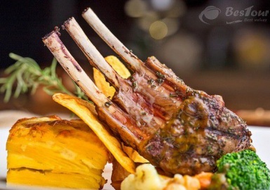 Du lịch New Zealand thưởng thức món thịt cừu nướng trứ danh