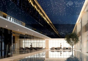 Khách sạn nghỉ dương tại Thành Đô