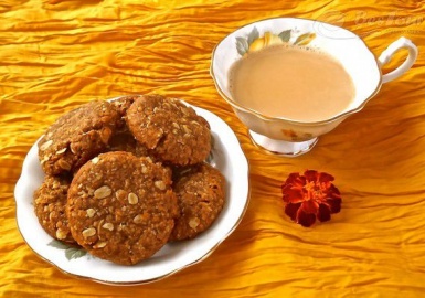 Anzac biscuit New Zealand 