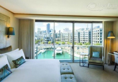 Điểm mặt những khách sạn tuyệt vời nhất New Zealand